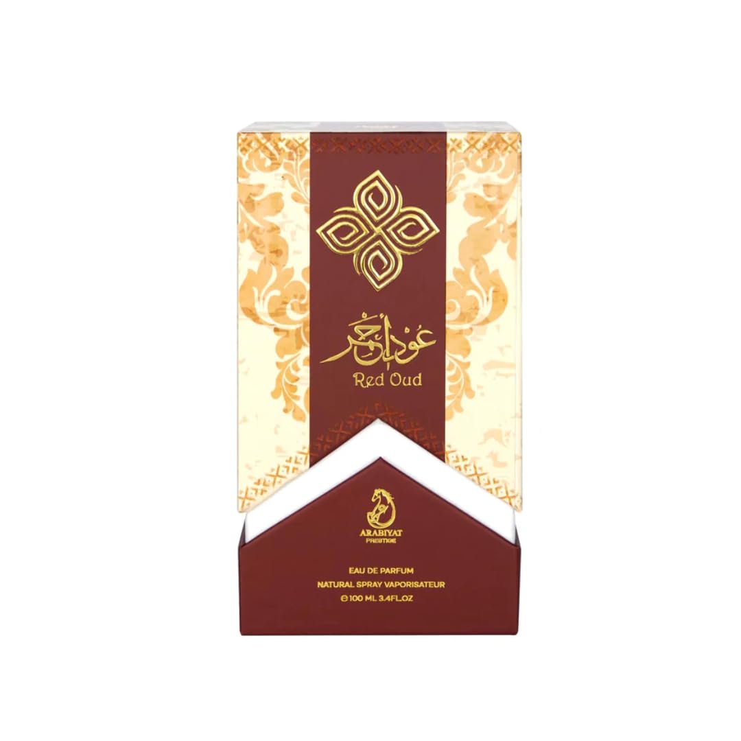 PARFUM RED OUD BY ARABYAT PRESTIGE UNISEX 100ml