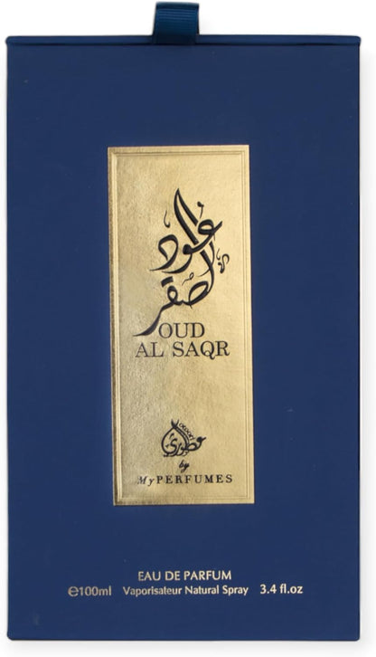 PARFUM OUD AL SAQUR UNISEX 100ml