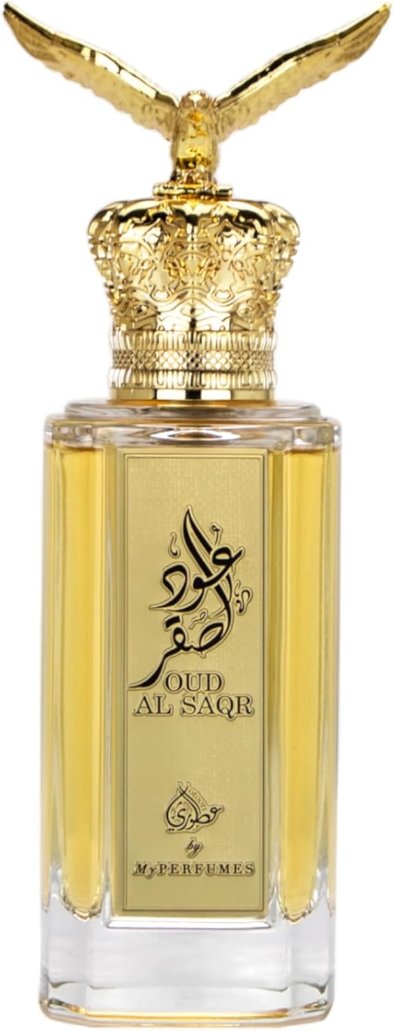 PARFUM OUD AL SAQUR UNISEX 100ml