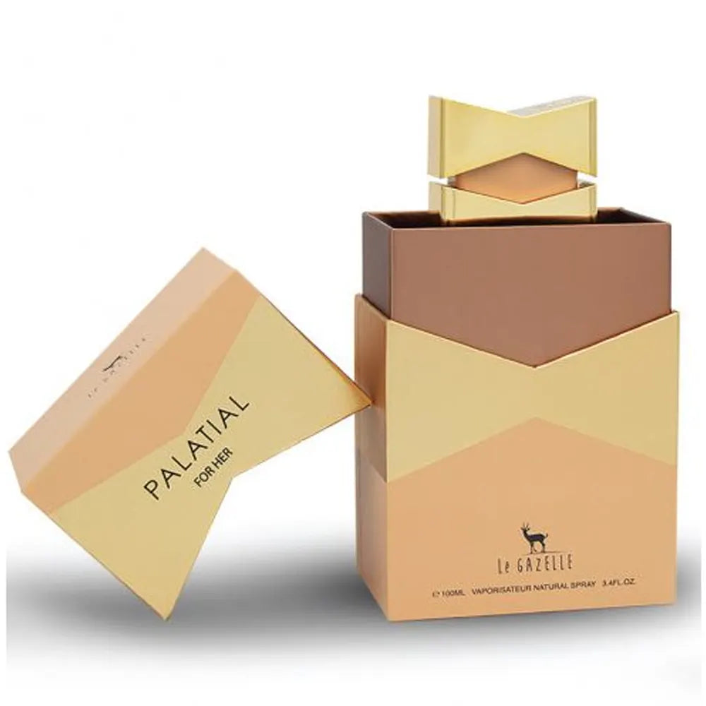 PARFUM PALATIAL BY LE GAZELLE 100ml DAMA