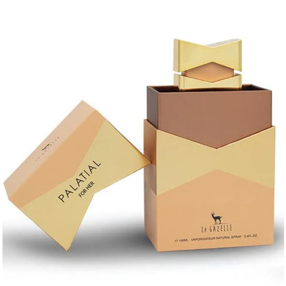 PARFUM PALATIAL BY LE GAZELLE 100ml DAMA