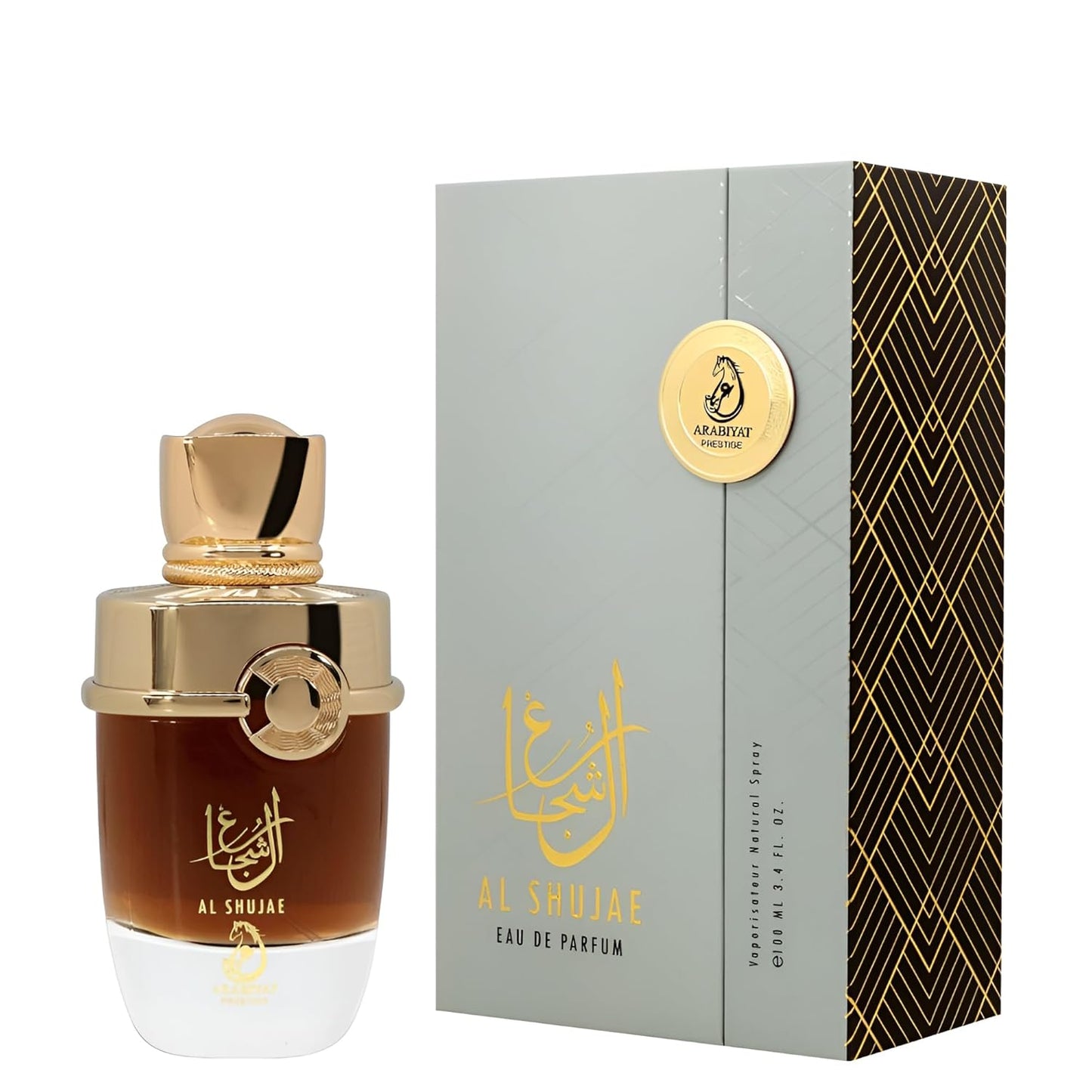 PARFUM AL SHUJAE BY ARABYIAT PRESTIGE 100ml UNISEX