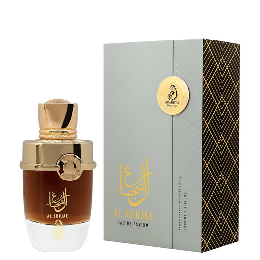 PARFUM AL SHUJAE BY ARABYIAT PRESTIGE 100ml UNISEX