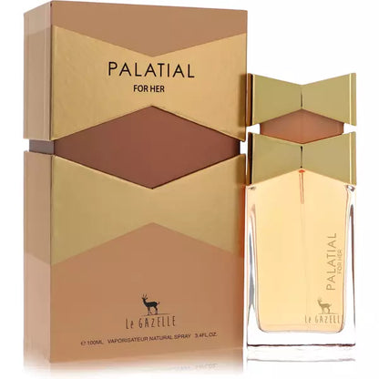 PARFUM PALATIAL BY LE GAZELLE 100ml DAMA