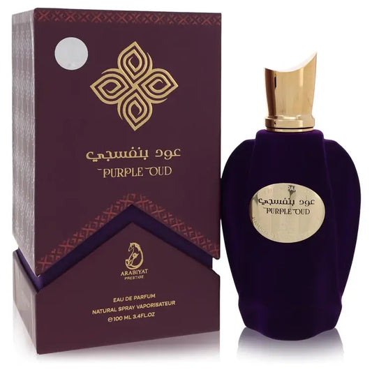 PARFUM PURPLE OUD ARABYAT PRESRIGE UNISEX 100ml